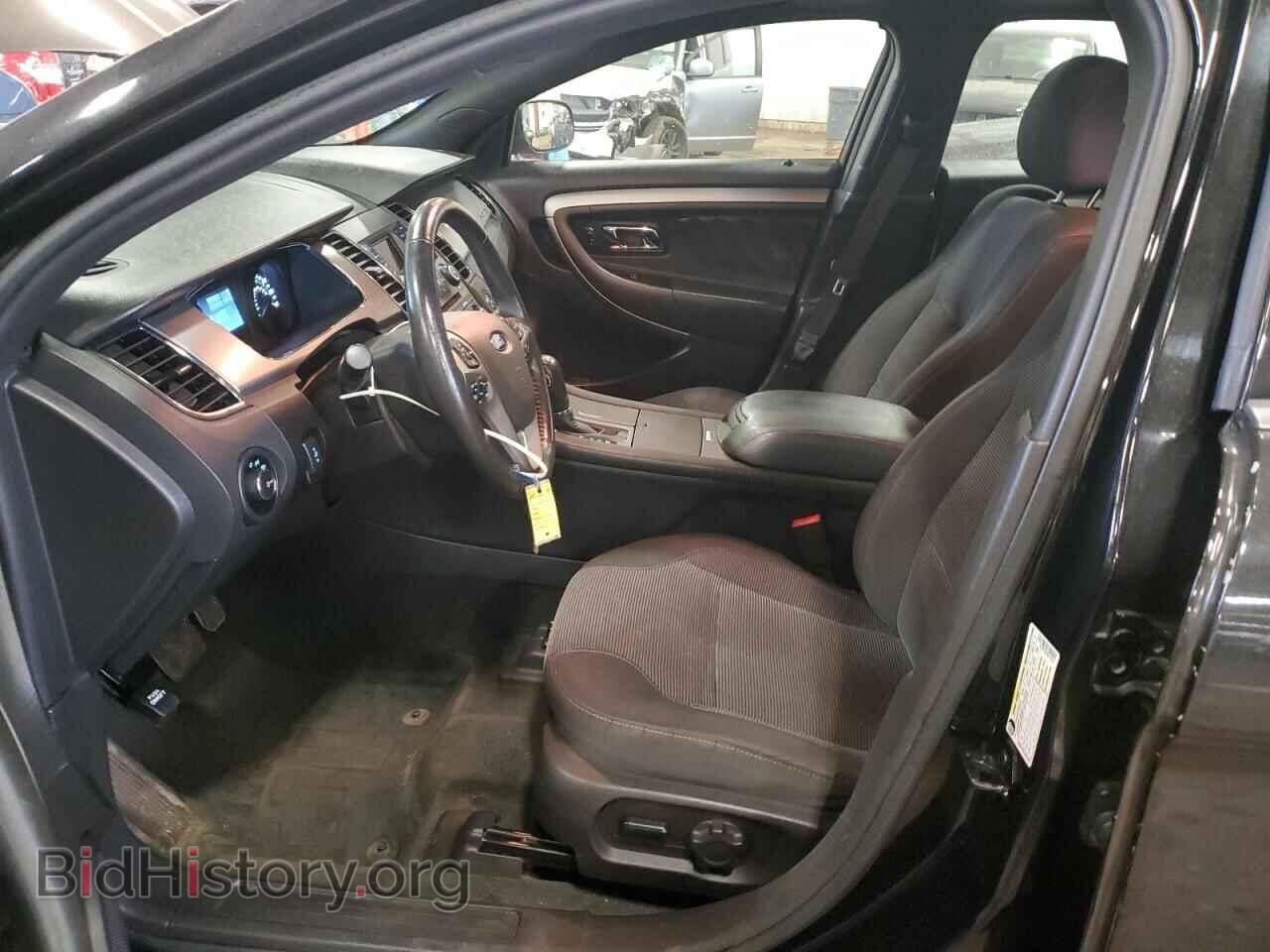 2014 FORD TAURUS - VIN: 1FAHP2E84EG138427 - Фото 7
