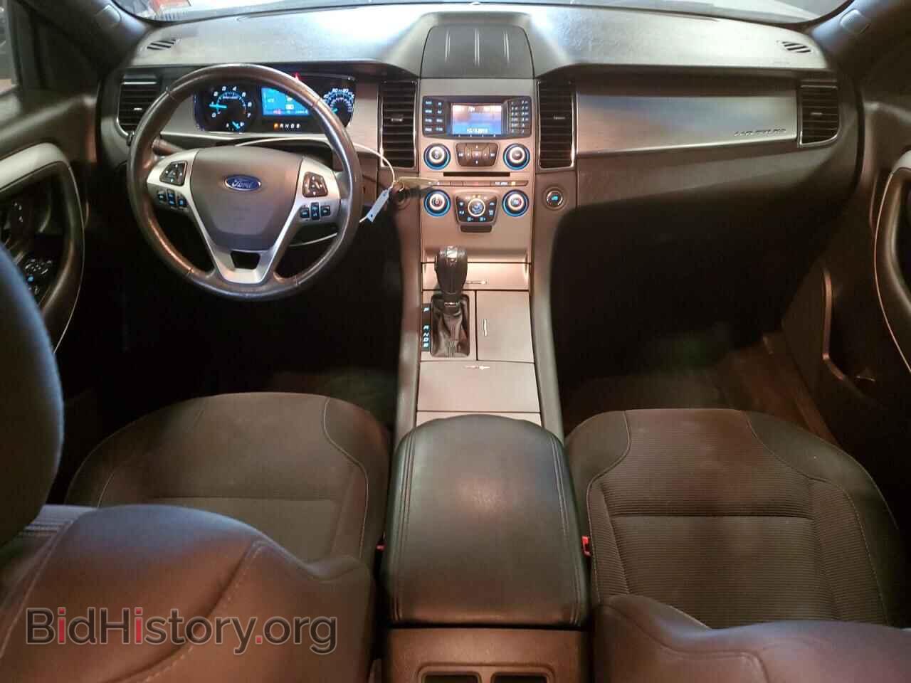2014 FORD TAURUS - VIN: 1FAHP2E84EG138427 - Фото 8