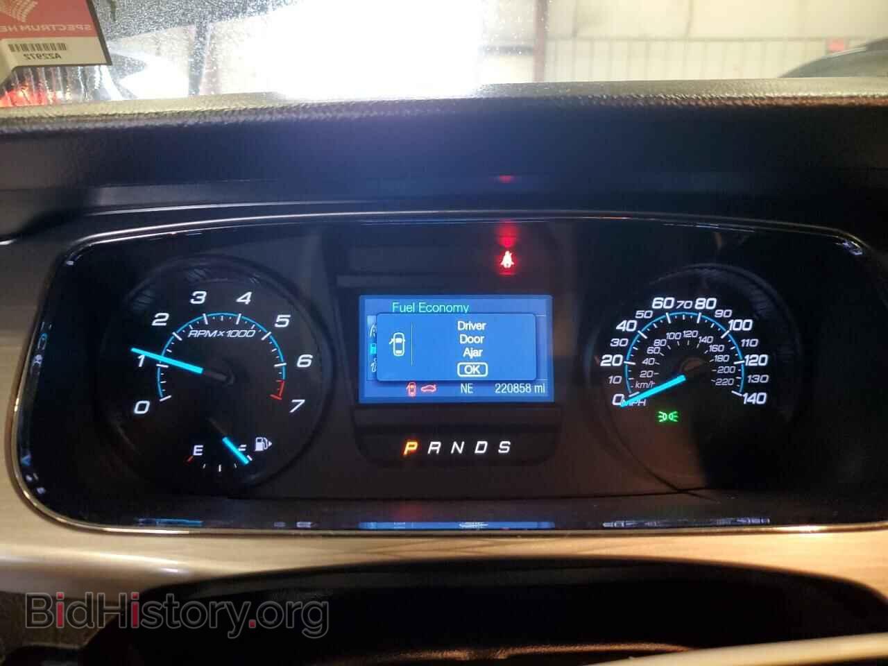 2014 FORD TAURUS - VIN: 1FAHP2E84EG138427 - Фото 9