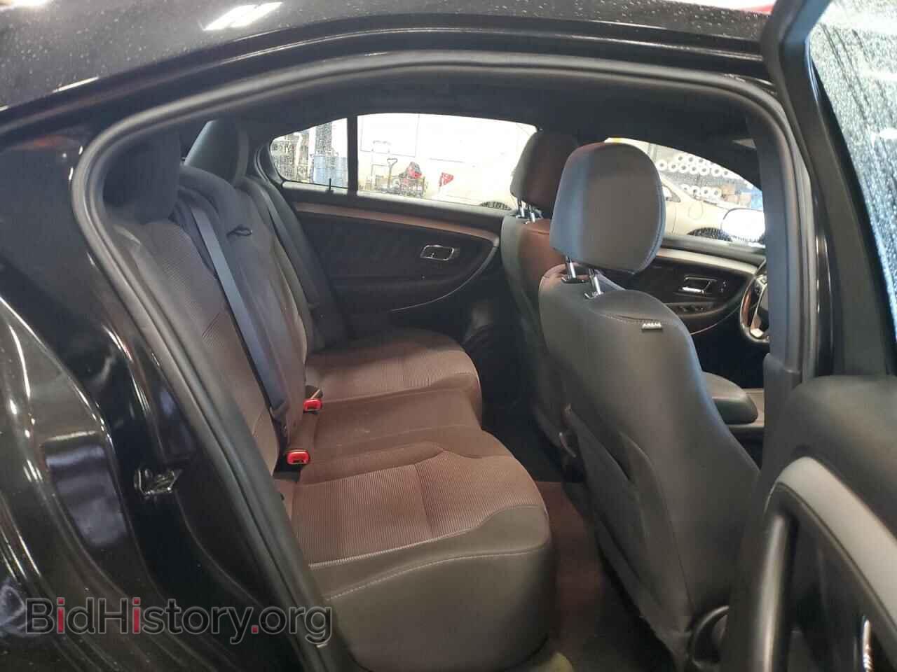 2014 FORD TAURUS - VIN: 1FAHP2E84EG138427 - Фото 10