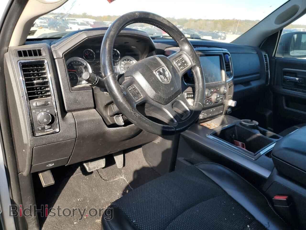 2014 RAM 1500 - VIN: 1C6RR7HTXES105359 - Фото 8