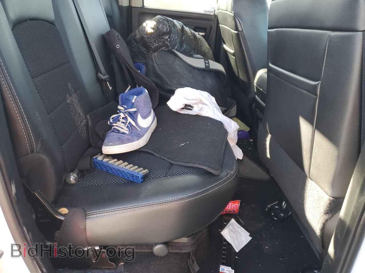 2014 RAM 1500 - VIN: 1C6RR7HTXES105359 - Фото 10