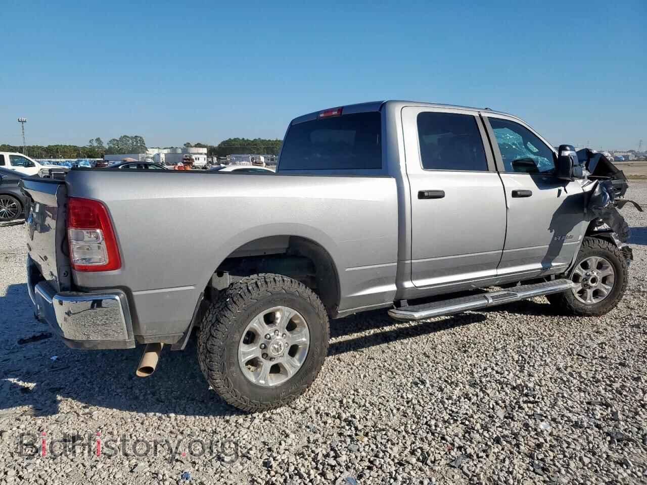 2023 RAM 2500 - VIN: 3C6UR5DJ6PG553336 - Фото 3