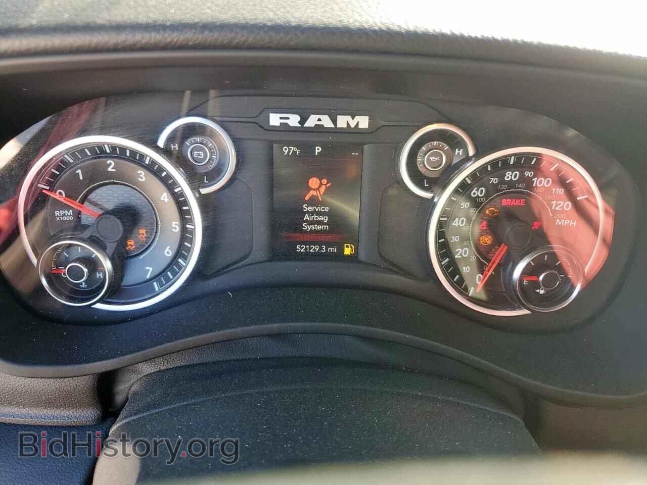 2023 RAM 2500 - VIN: 3C6UR5DJ6PG553336 - Фото 9
