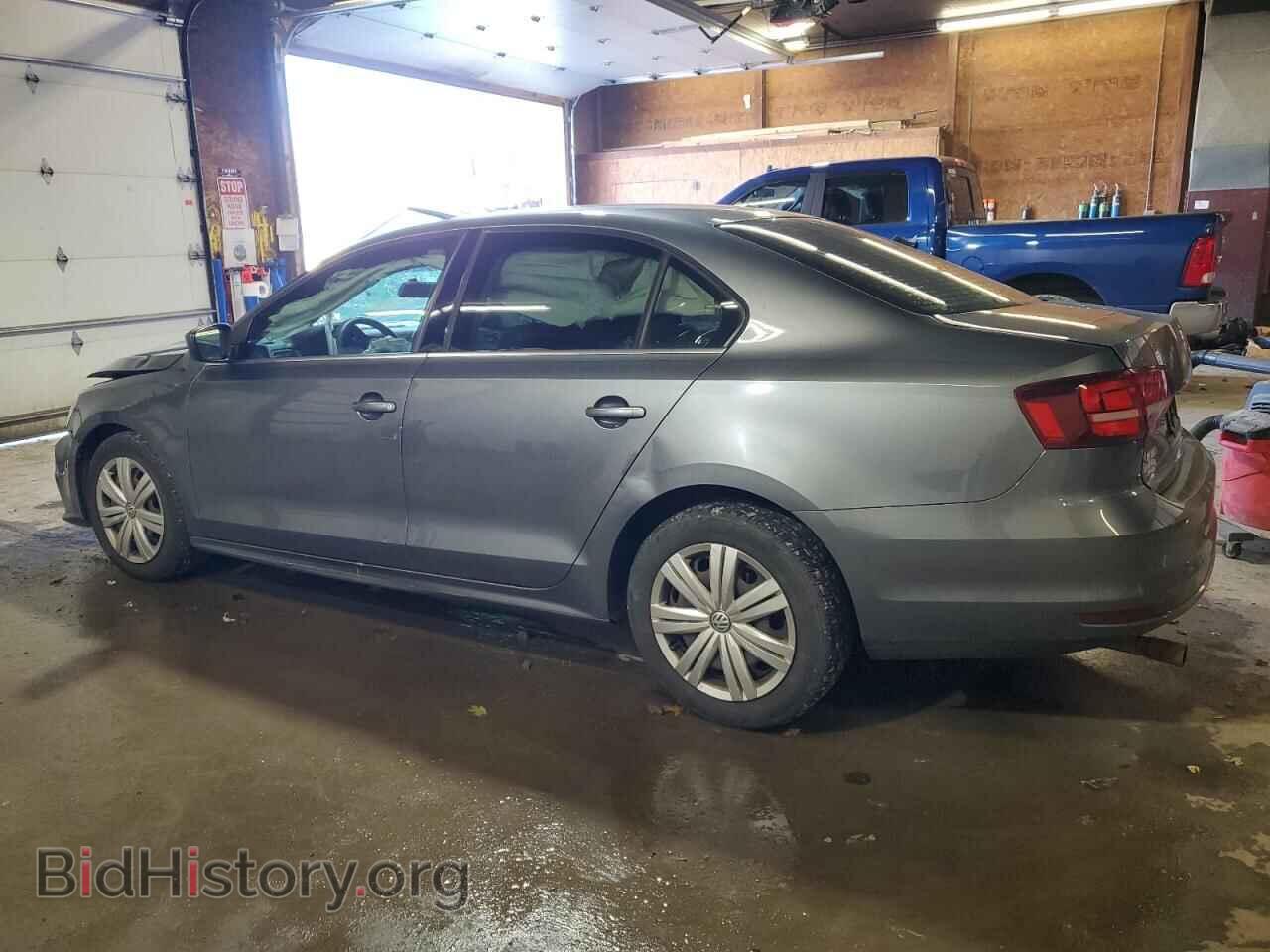 2017 VOLKSWAGEN JETTA - VIN: 3VW2B7AJ2HM265429 - Фото 2
