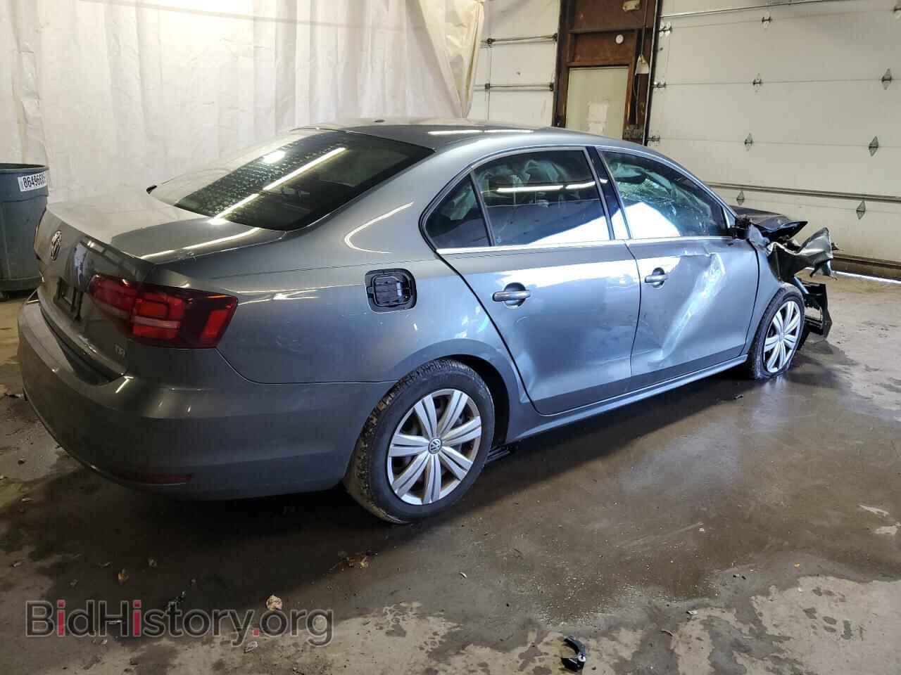 2017 VOLKSWAGEN JETTA - VIN: 3VW2B7AJ2HM265429 - Фото 3