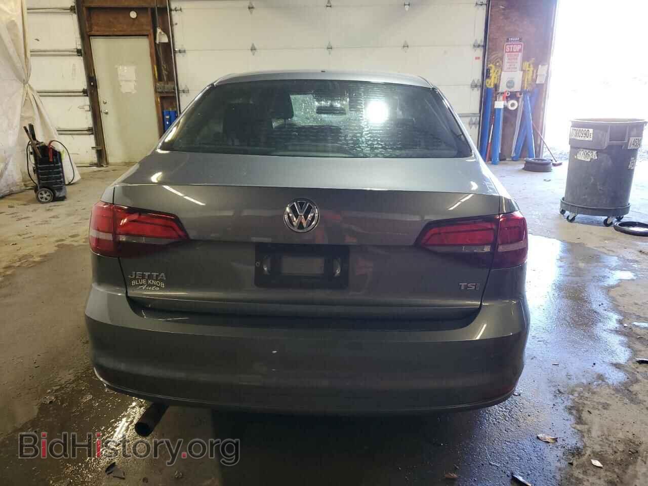 2017 VOLKSWAGEN JETTA - VIN: 3VW2B7AJ2HM265429 - Фото 6
