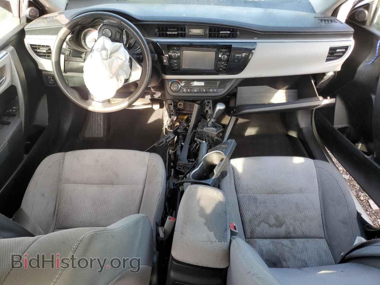 2015 TOYOTA COROLLA - VIN: 5YFBURHE4FP227384 - Фото 8