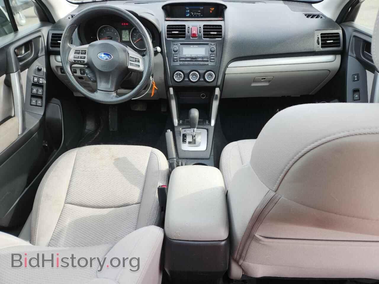 2014 SUBARU FORESTER - VIN: JF2SJAEC6EH494437 - Фото 8