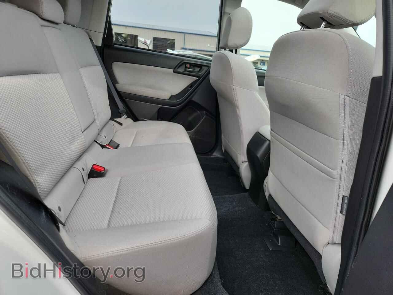 2014 SUBARU FORESTER - VIN: JF2SJAEC6EH494437 - Фото 10