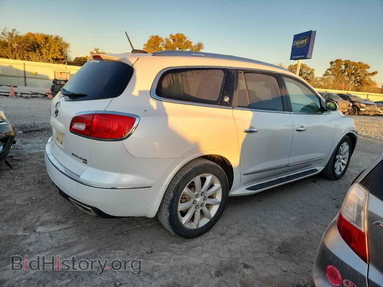 2017 BUICK ENCLAVE - VIN: 5GAKVCKD1HJ183606 - Фото 3