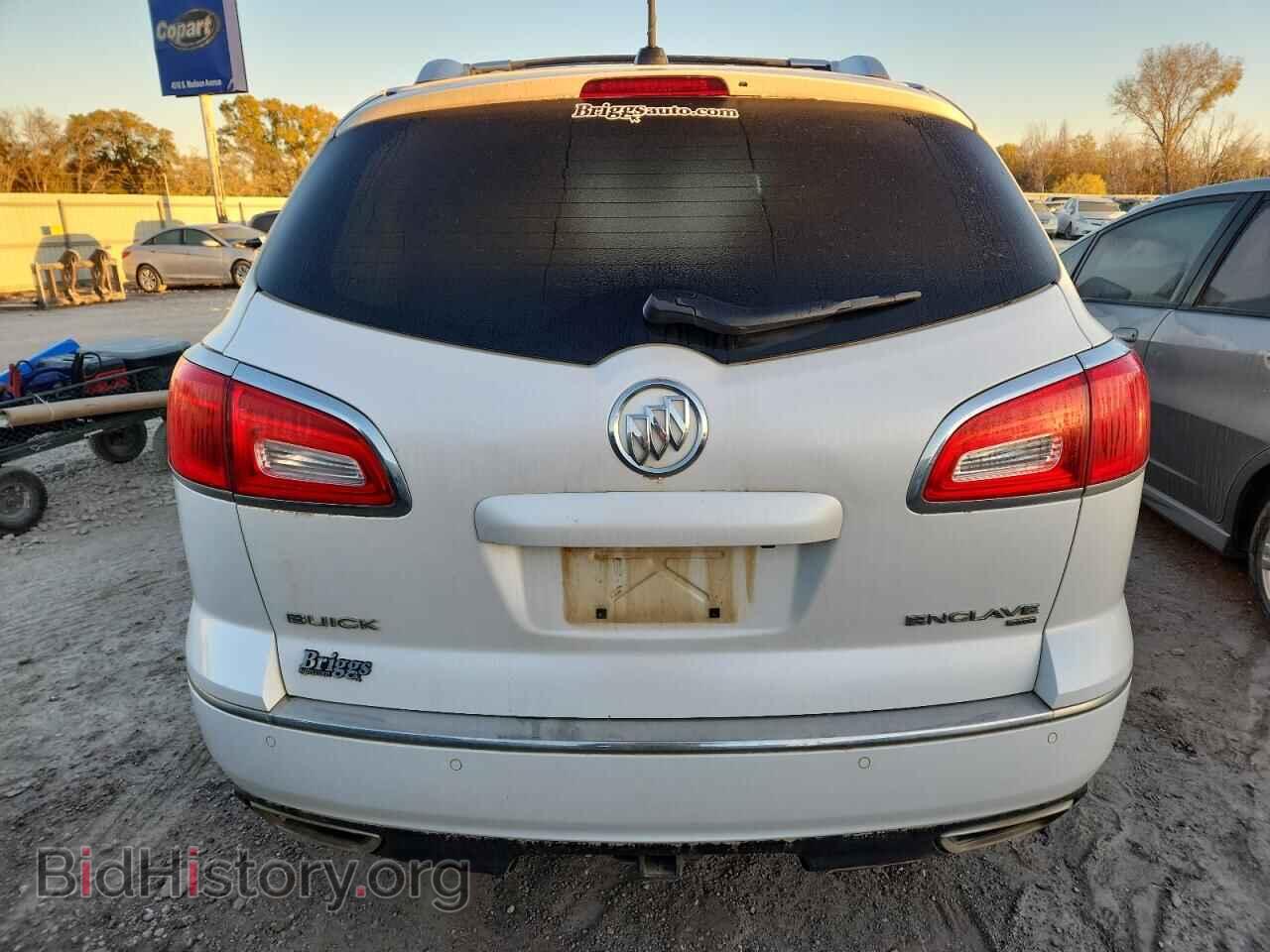 2017 BUICK ENCLAVE - VIN: 5GAKVCKD1HJ183606 - Фото 6