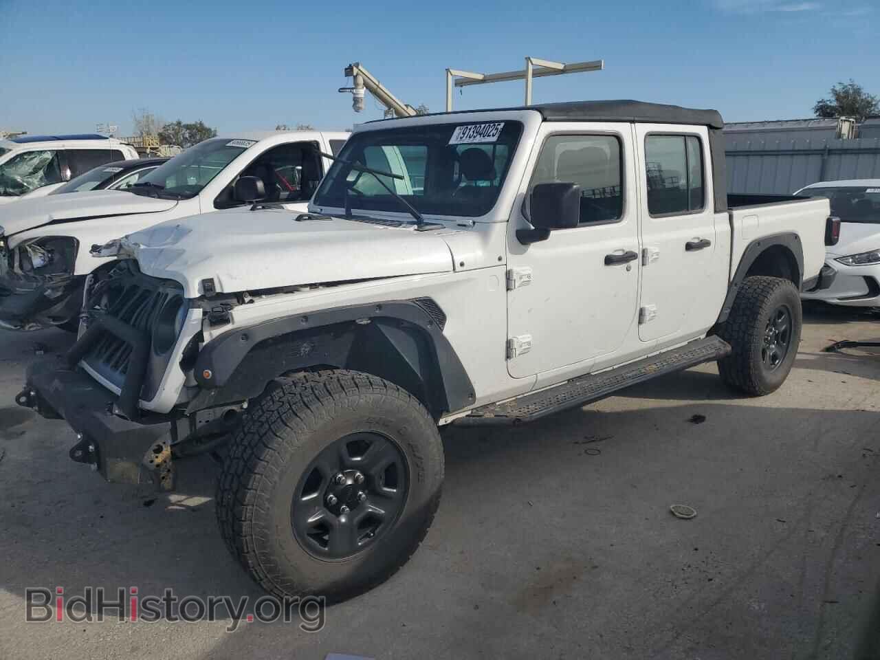 Photo 1C6JJTAG6LL154947 - JEEP GLADIATOR 2020