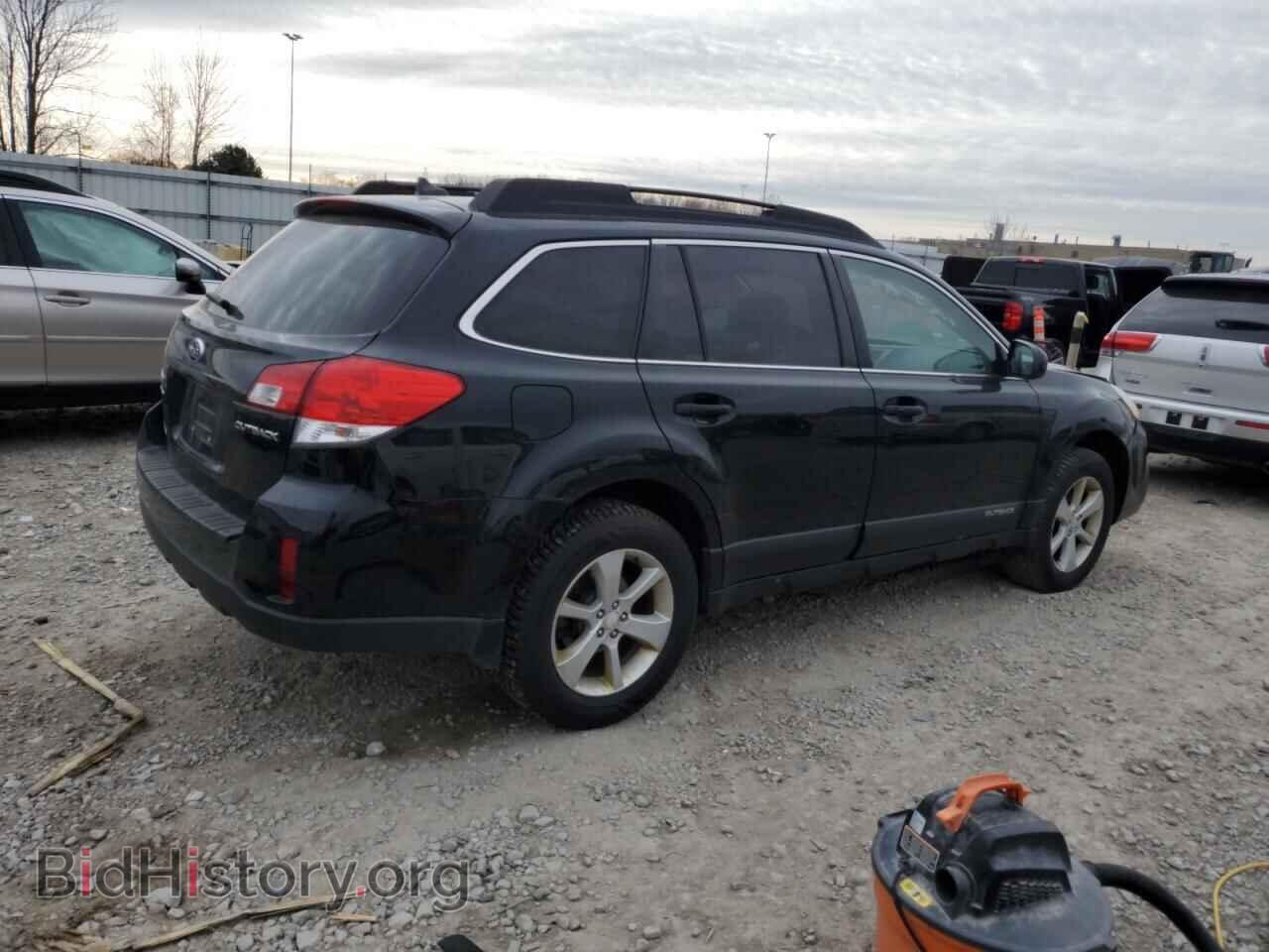 2014 SUBARU OUTBACK - VIN: 4S4BRCCC2E3276977 - Фото 3