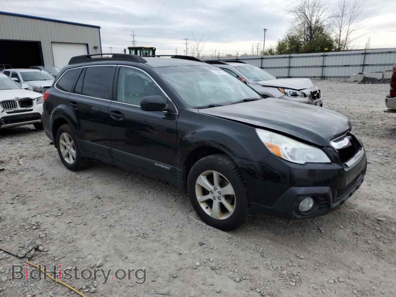 2014 SUBARU OUTBACK - VIN: 4S4BRCCC2E3276977 - Фото 4