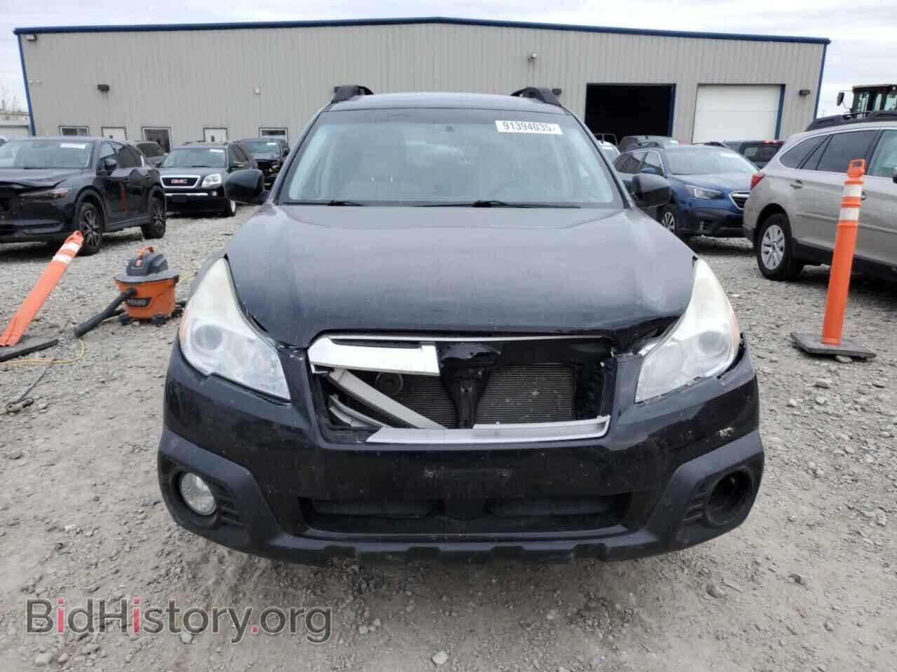 2014 SUBARU OUTBACK - VIN: 4S4BRCCC2E3276977 - Фото 5