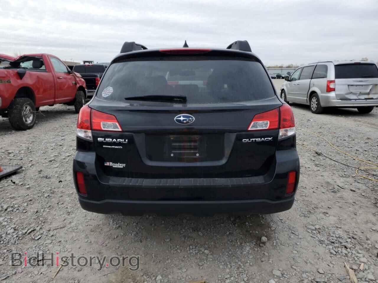 2014 SUBARU OUTBACK - VIN: 4S4BRCCC2E3276977 - Фото 6