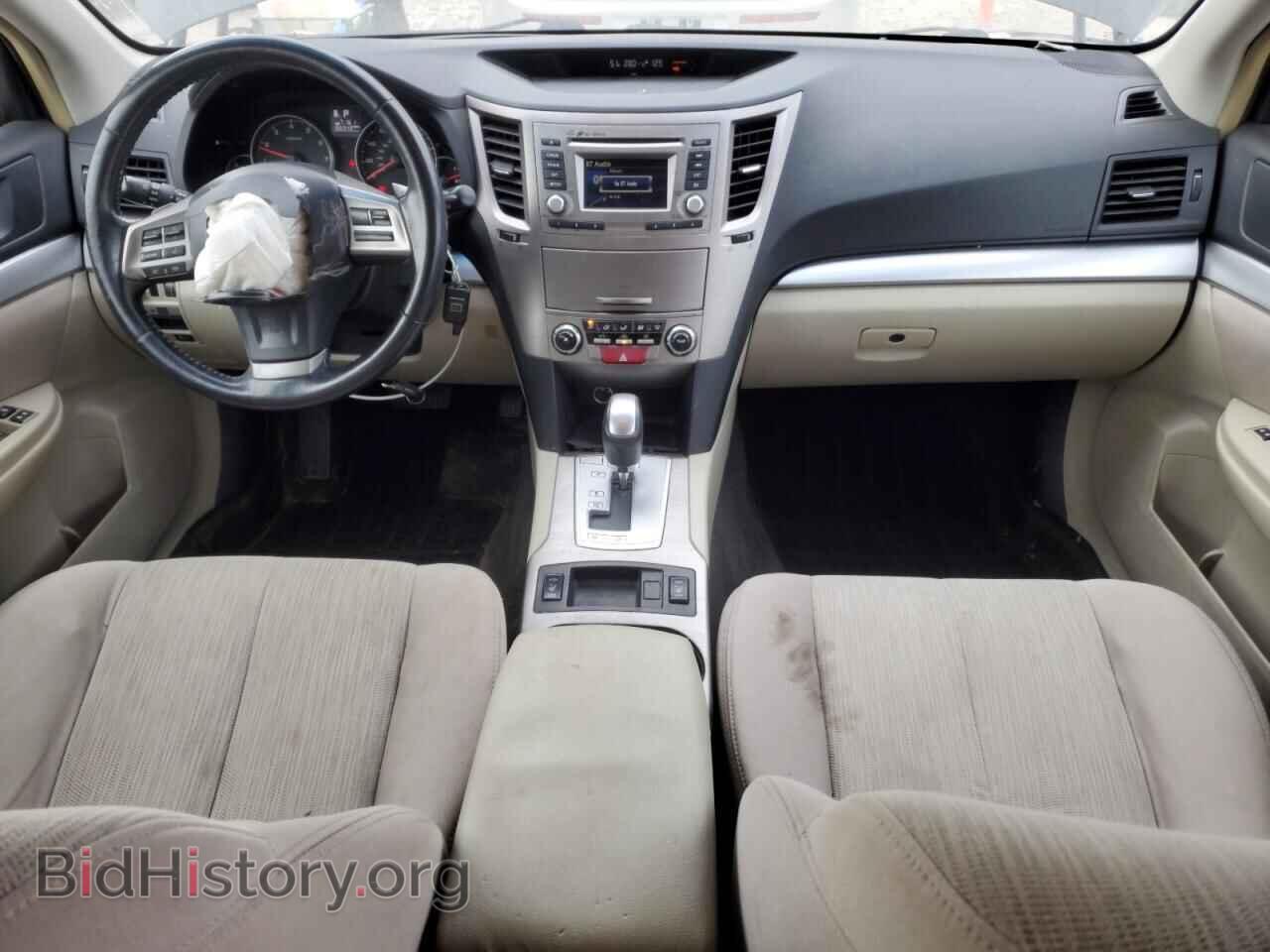 2014 SUBARU OUTBACK - VIN: 4S4BRCCC2E3276977 - Фото 8