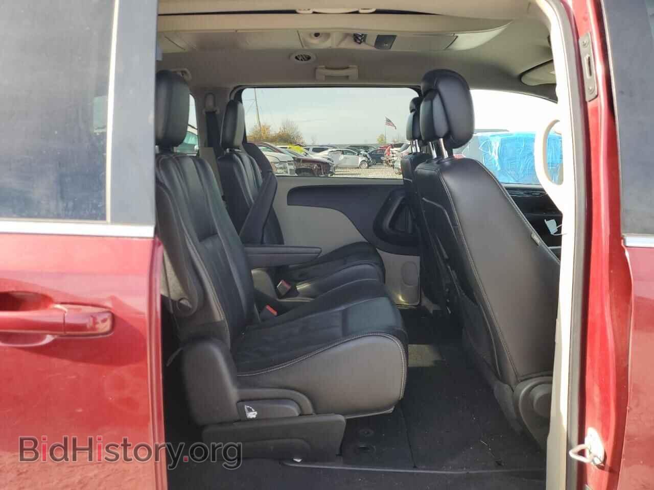 2014 CHRYSLER MINIVAN - VIN: 2C4RC1BG6ER357677 - Фото 11