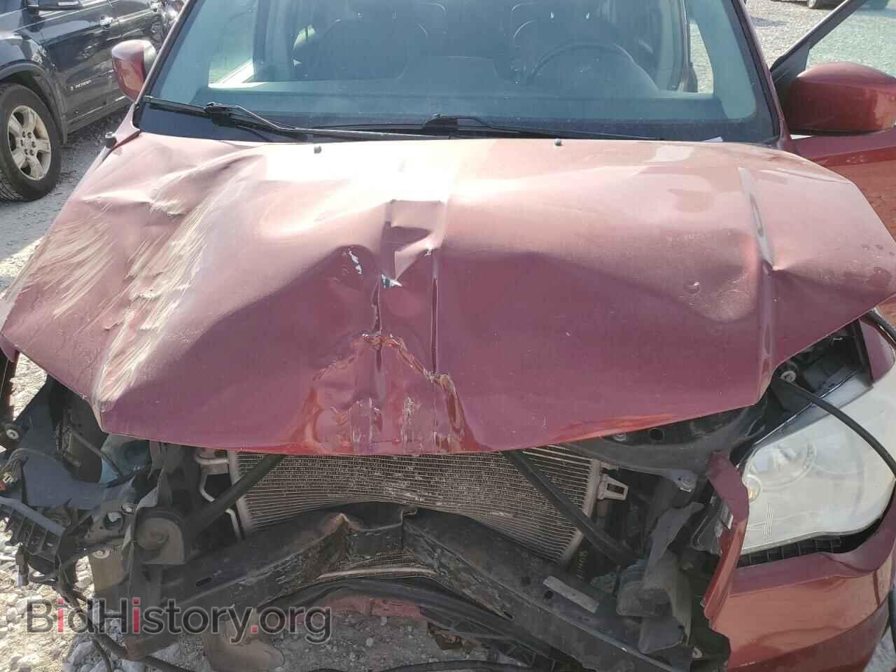 2014 CHRYSLER MINIVAN - VIN: 2C4RC1BG6ER357677 - Фото 12
