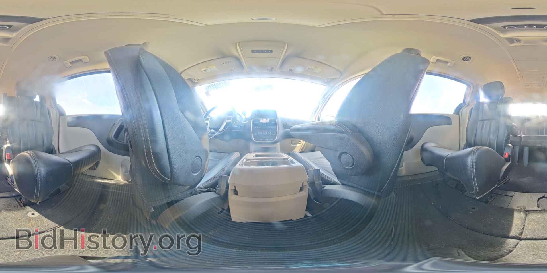 2014 CHRYSLER MINIVAN - VIN: 2C4RC1BG6ER357677 - Фото 15