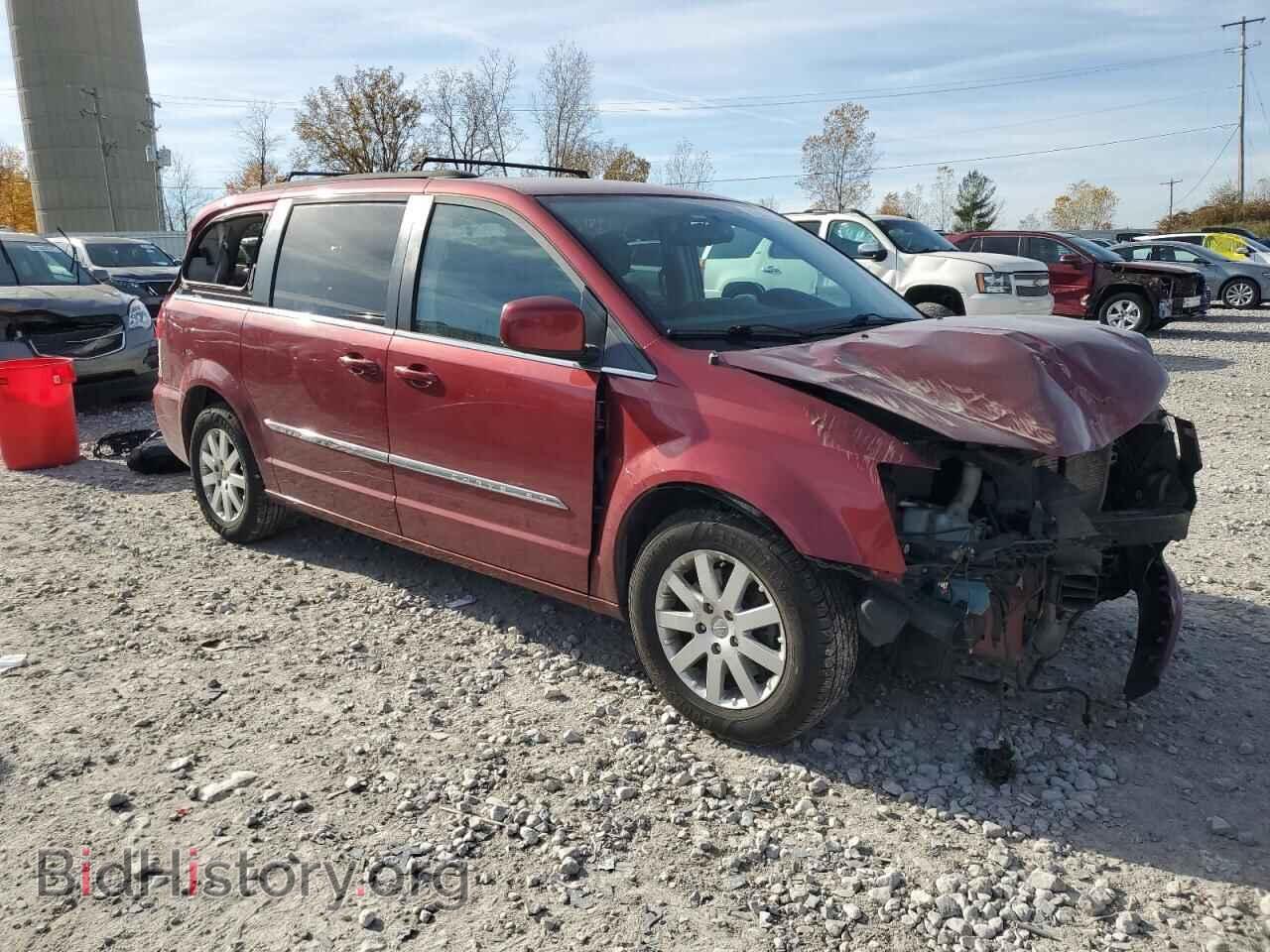 2014 CHRYSLER MINIVAN - VIN: 2C4RC1BG6ER357677 - Фото 4
