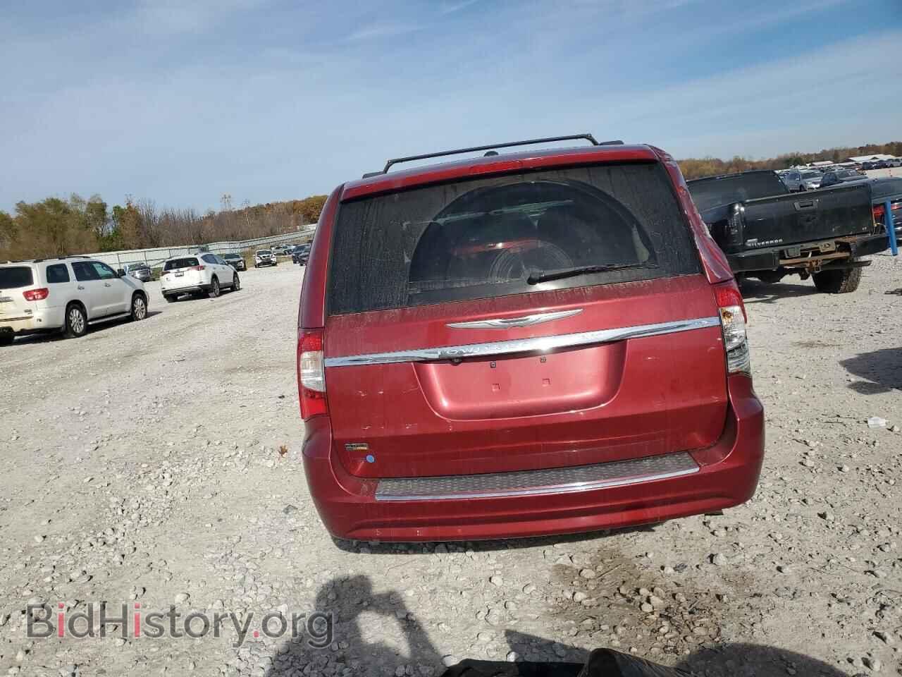2014 CHRYSLER MINIVAN - VIN: 2C4RC1BG6ER357677 - Фото 6
