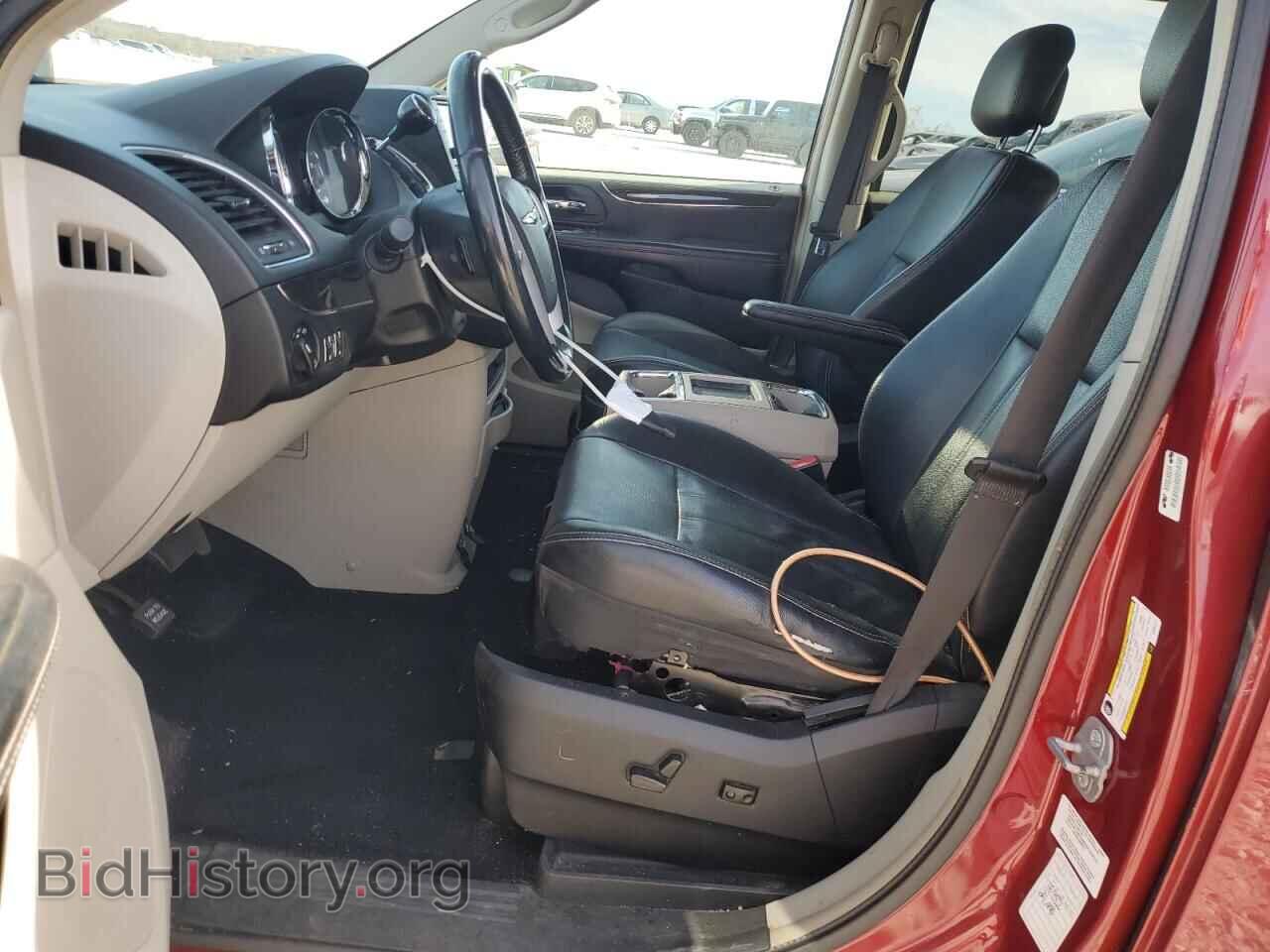 2014 CHRYSLER MINIVAN - VIN: 2C4RC1BG6ER357677 - Фото 7