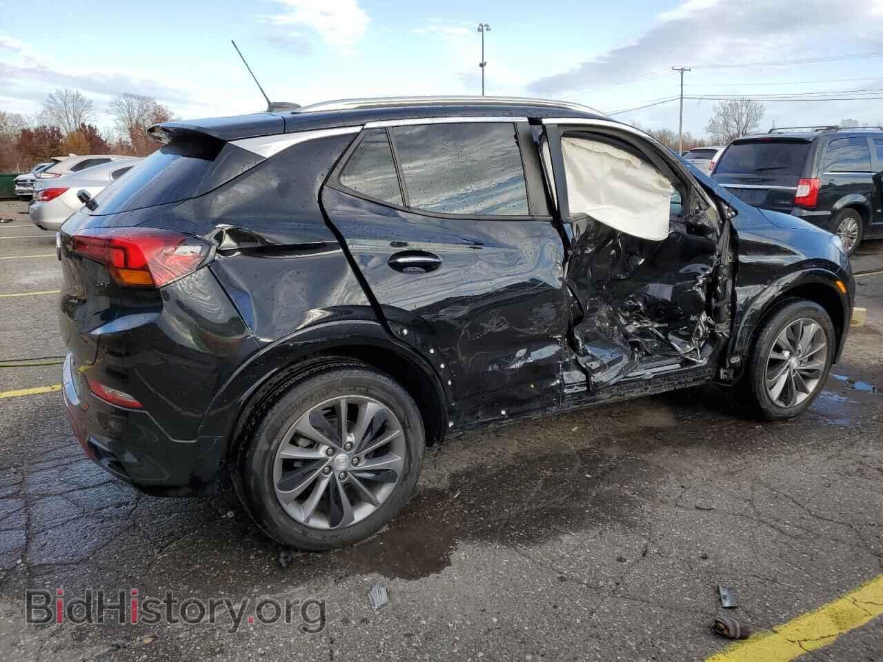 2020 BUICK ENCORE - VIN: KL4MMESL7LB111464 - Фото 3