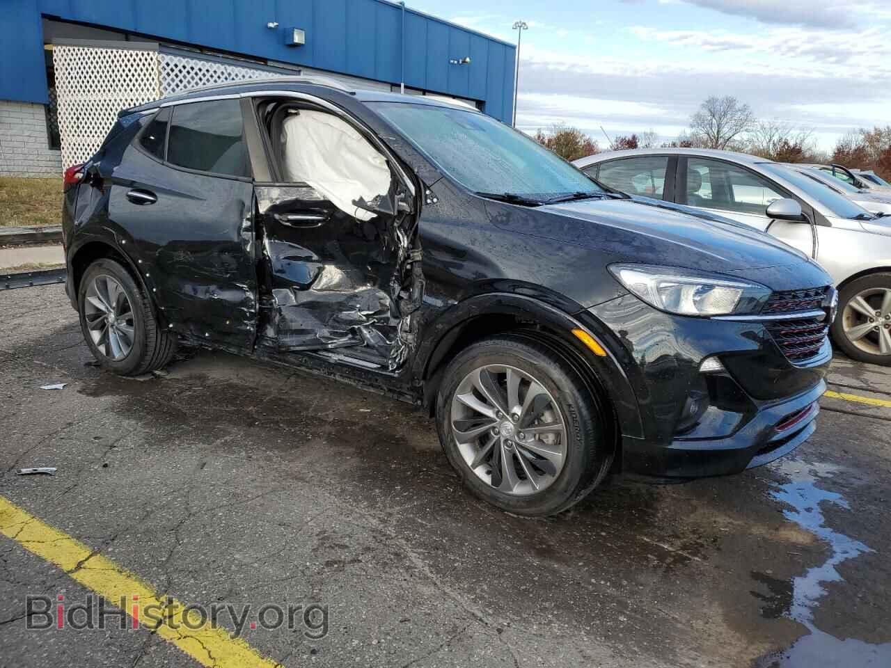 2020 BUICK ENCORE - VIN: KL4MMESL7LB111464 - Фото 4