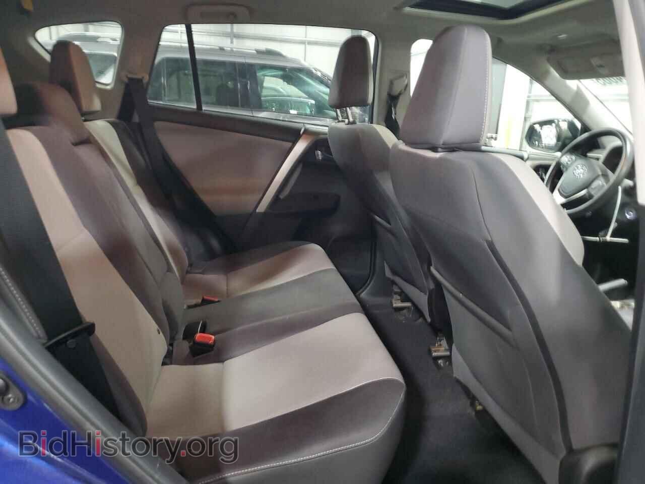 2015 TOYOTA RAV4 - VIN: 2T3RFREV1FW369193 - Фото 11