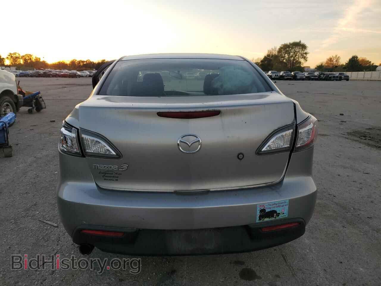 2010 MAZDA 3 - VIN: JM1BL1SG2A1119647 - Фото 6