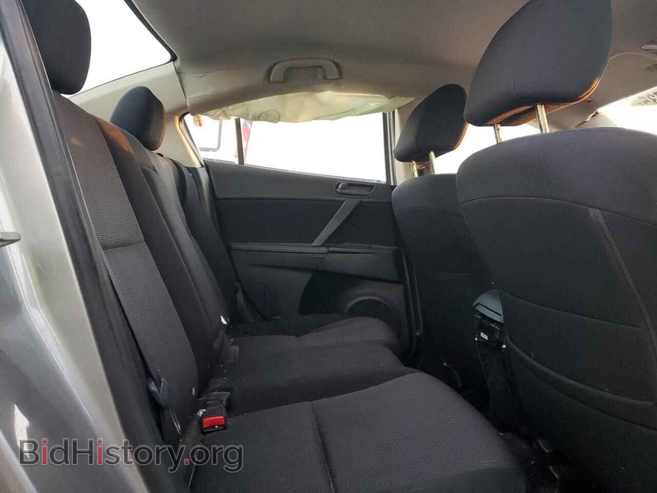2010 MAZDA 3 - VIN: JM1BL1SG2A1119647 - Фото 7
