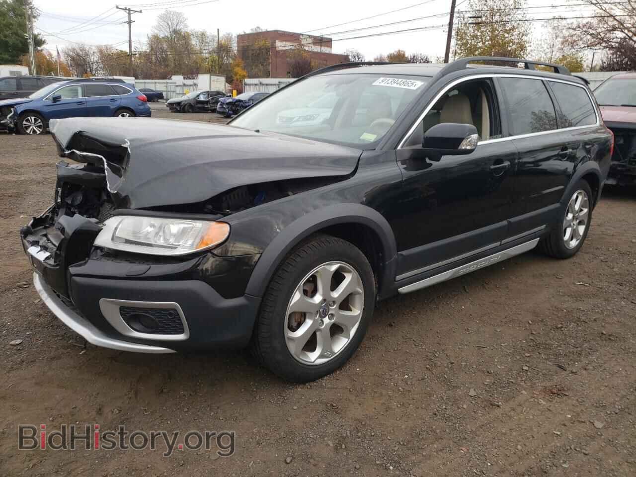 Фотография YV4902BZ4B1100532 - VOLVO XC70 2011