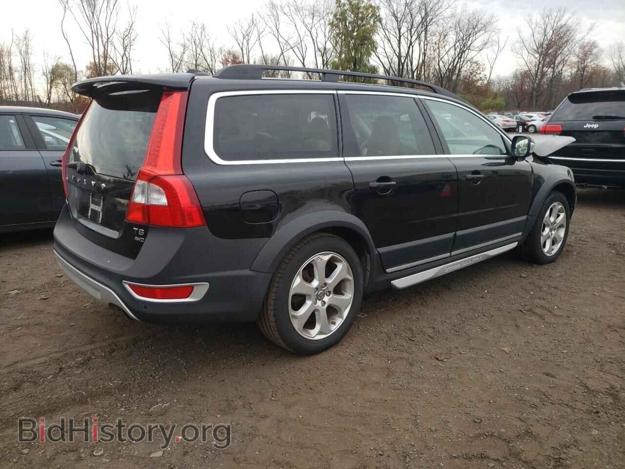 2011 VOLVO XC70 - VIN: YV4902BZ4B1100532 - Фото 3
