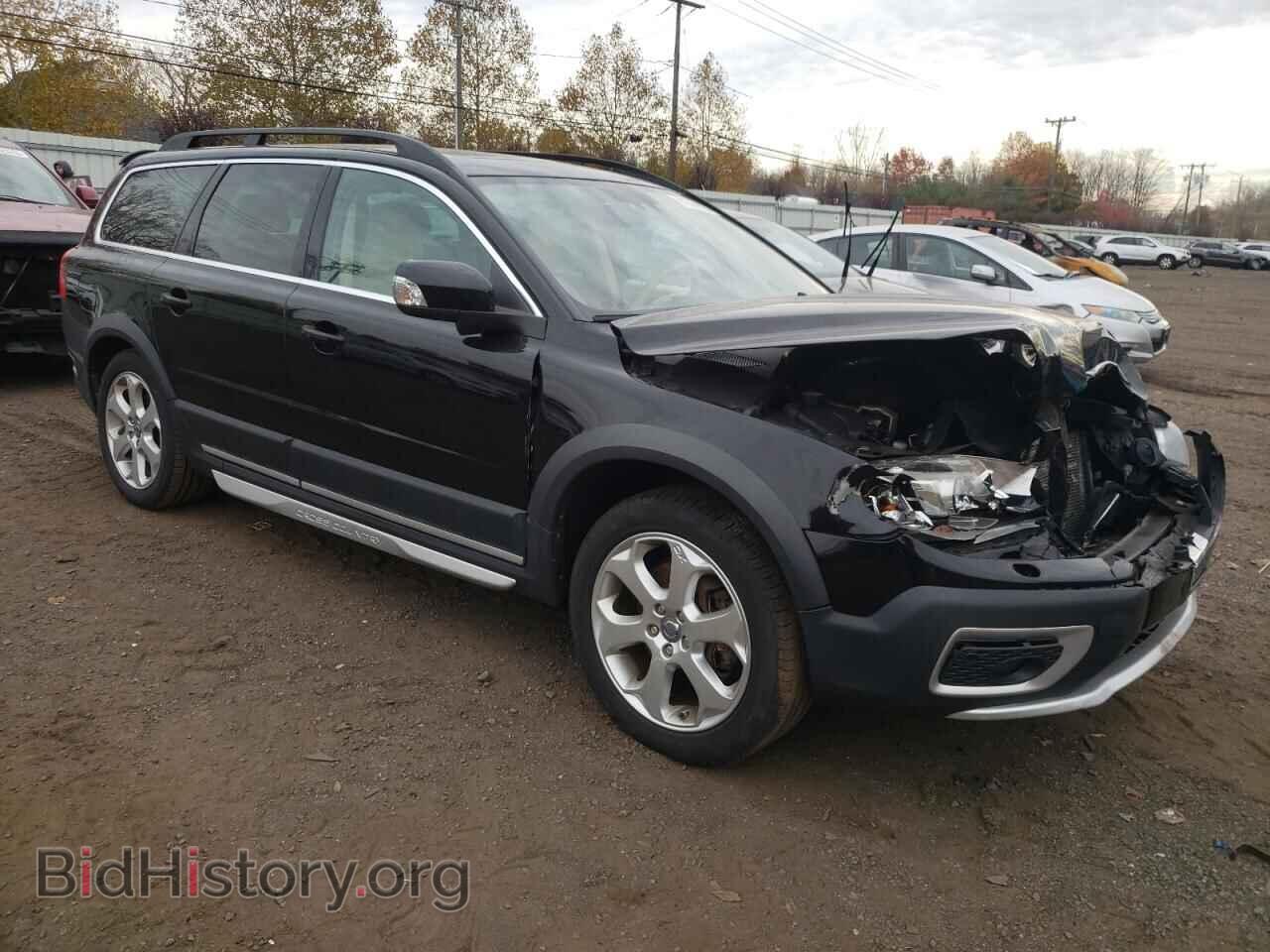 2011 VOLVO XC70 - VIN: YV4902BZ4B1100532 - Фото 4
