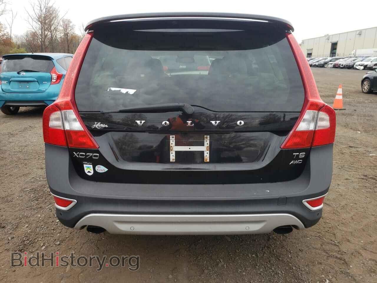 2011 VOLVO XC70 - VIN: YV4902BZ4B1100532 - Фото 6