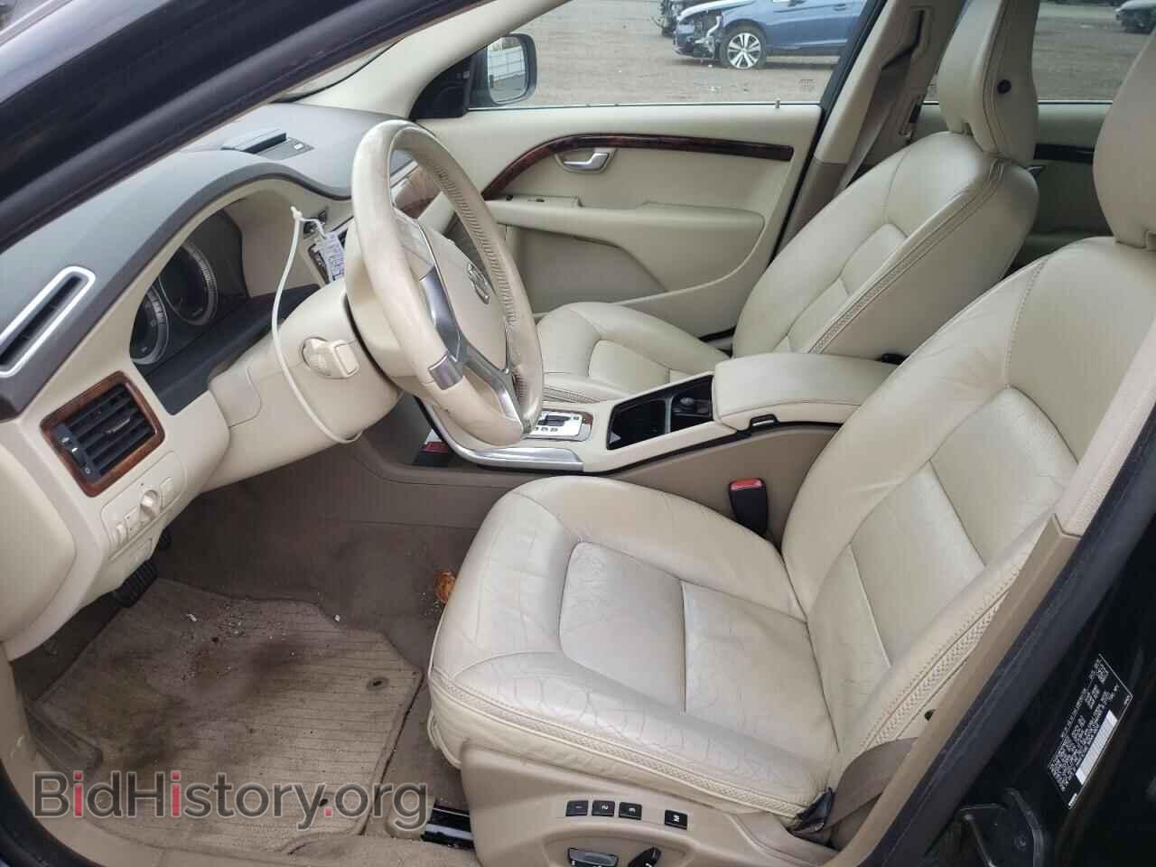 2011 VOLVO XC70 - VIN: YV4902BZ4B1100532 - Фото 7