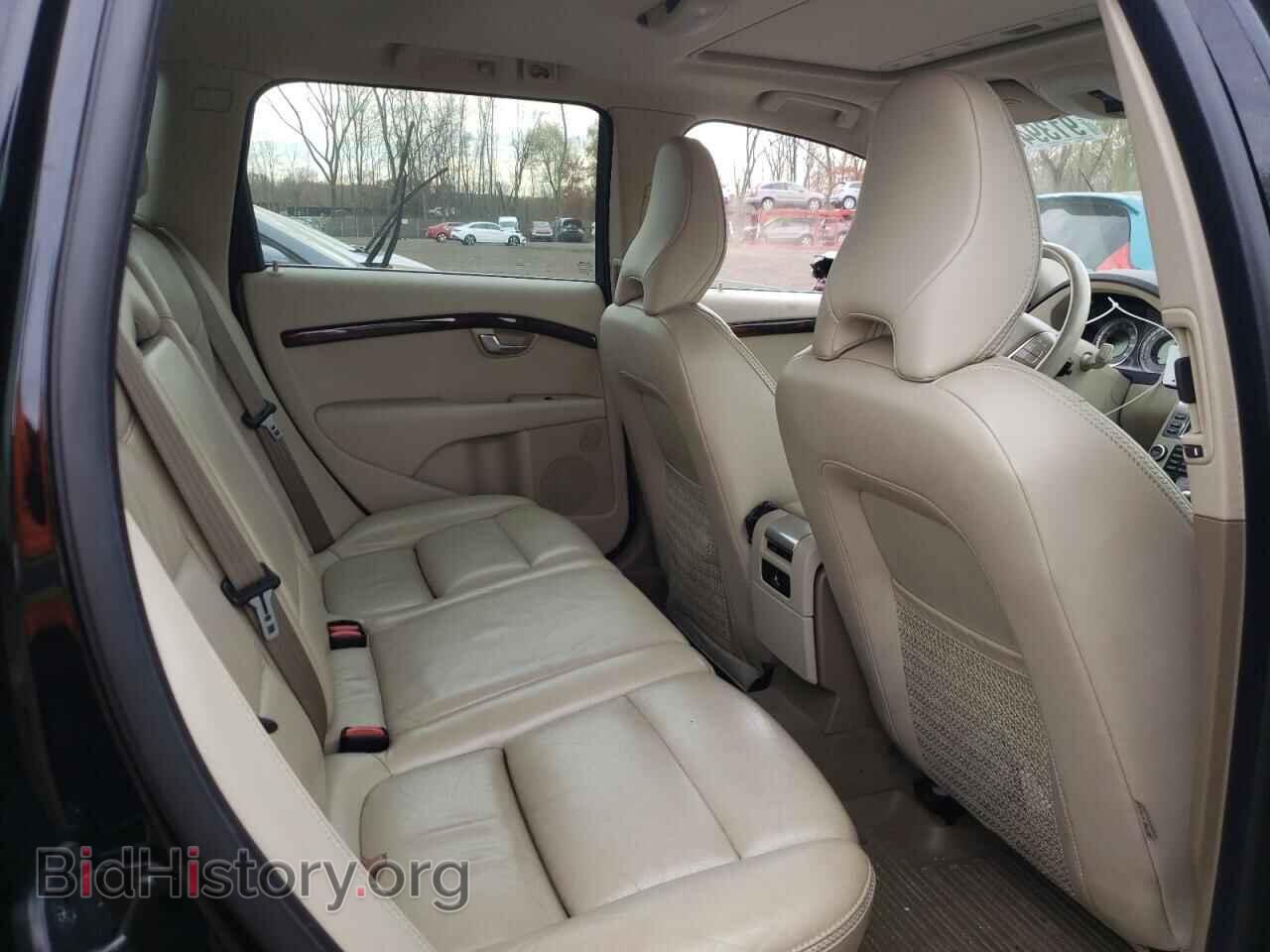 2011 VOLVO XC70 - VIN: YV4902BZ4B1100532 - Фото 10