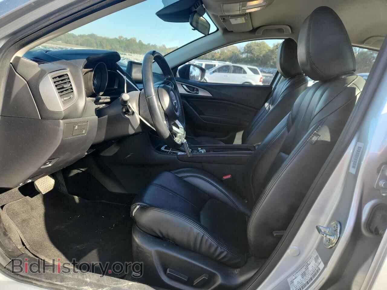 2018 MAZDA 3 - VIN: 3MZBN1V36JM198808 - Фото 7