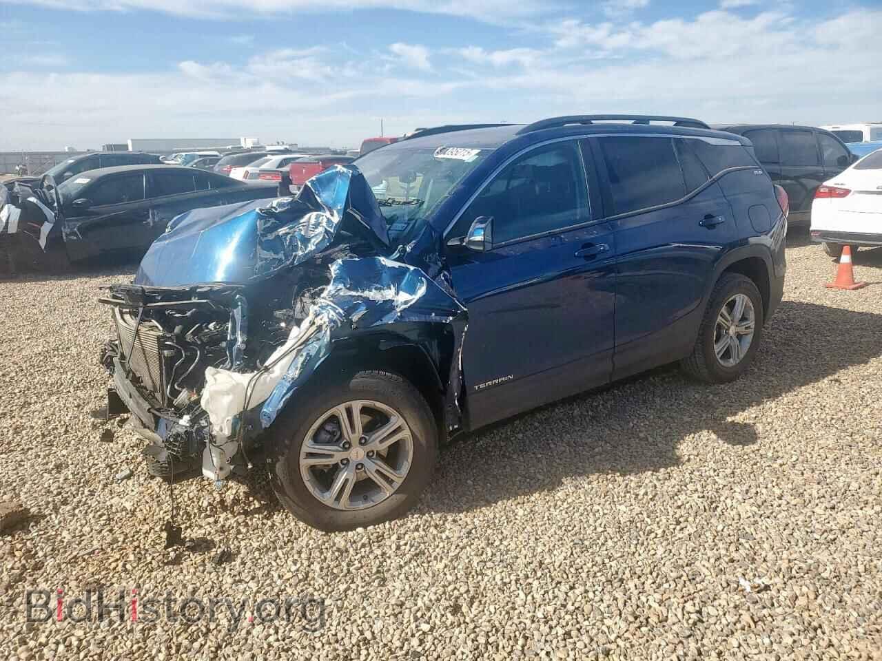 Photo 3GKALTEV6ML386860 - GMC TERRAIN 2021