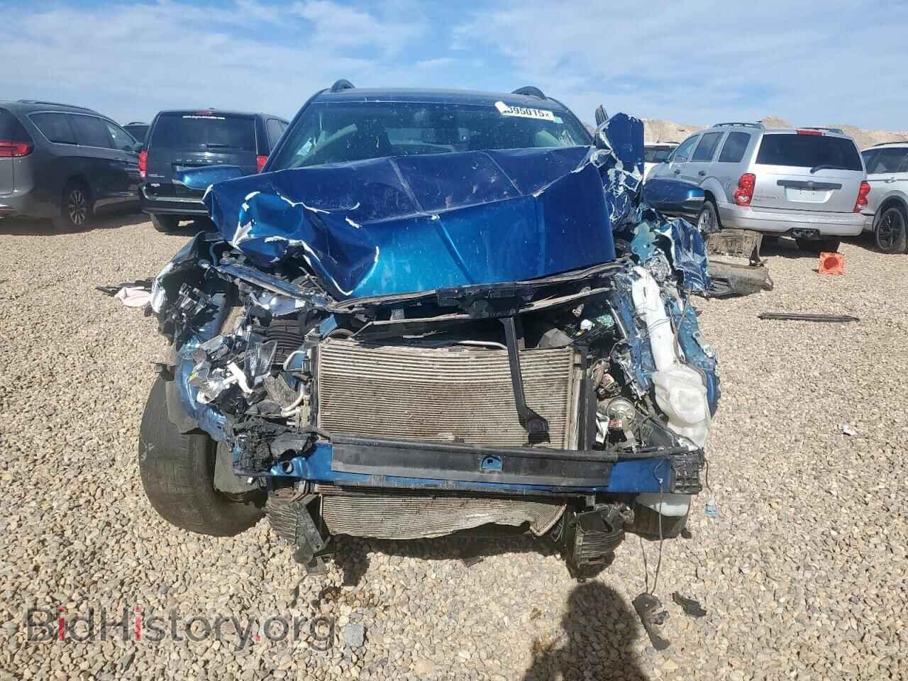 2021 GMC TERRAIN - VIN: 3GKALTEV6ML386860 - Photo 5