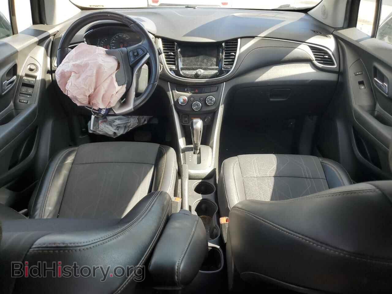 2021 CHEVROLET TRAX - VIN: KL7CJLSB4MB313960 - Фото 8