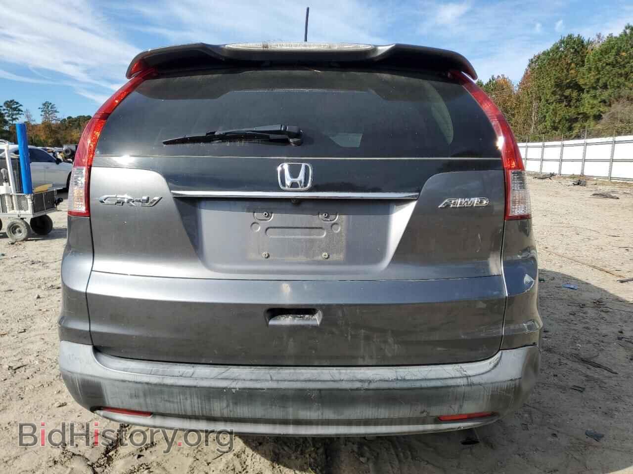 2012 HONDA CRV - VIN: JHLRM4H53CC000079 - Фото 6