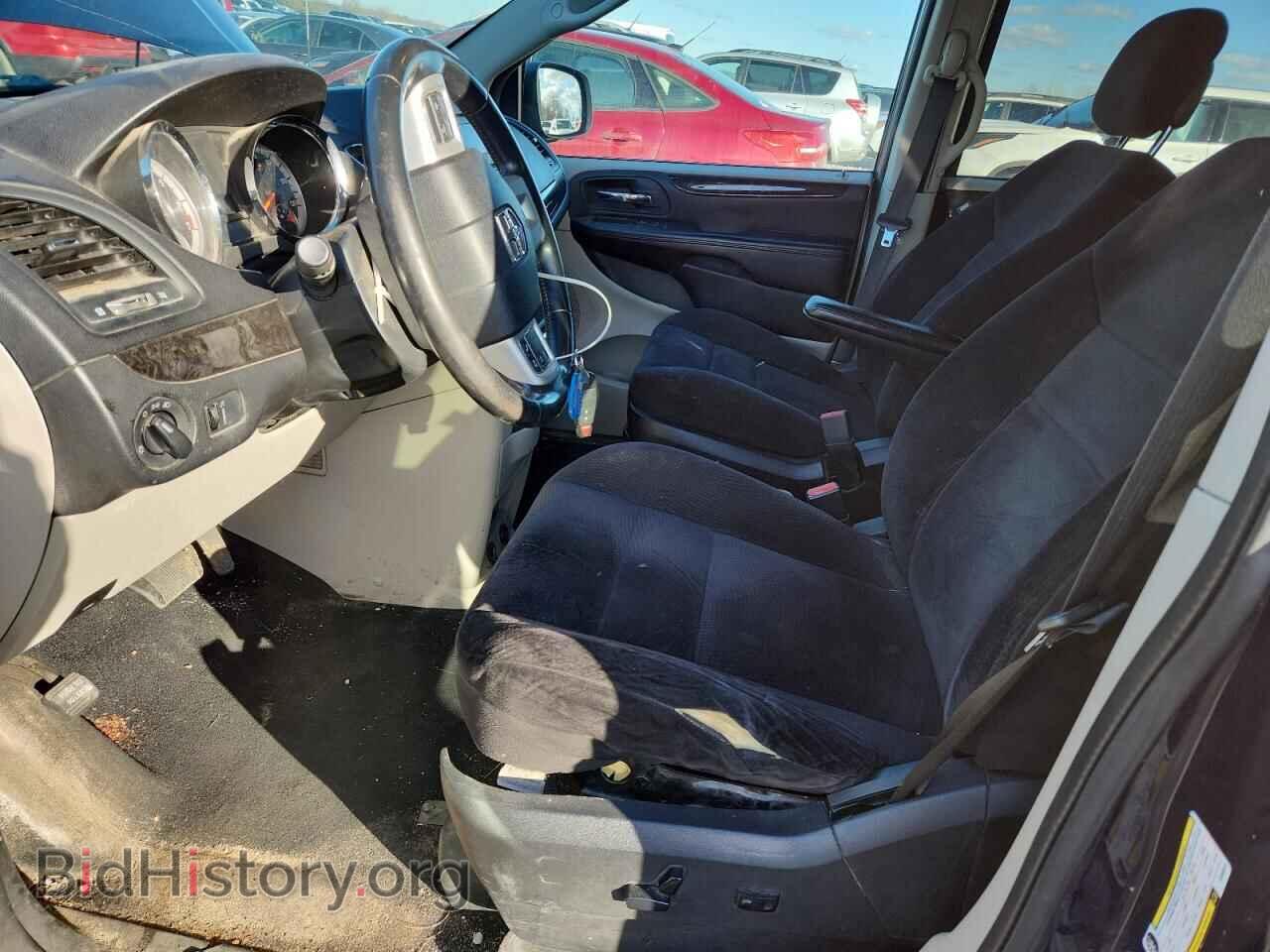 2014 DODGE CARAVAN - VIN: 2C4RDGBG7ER389814 - Фото 7