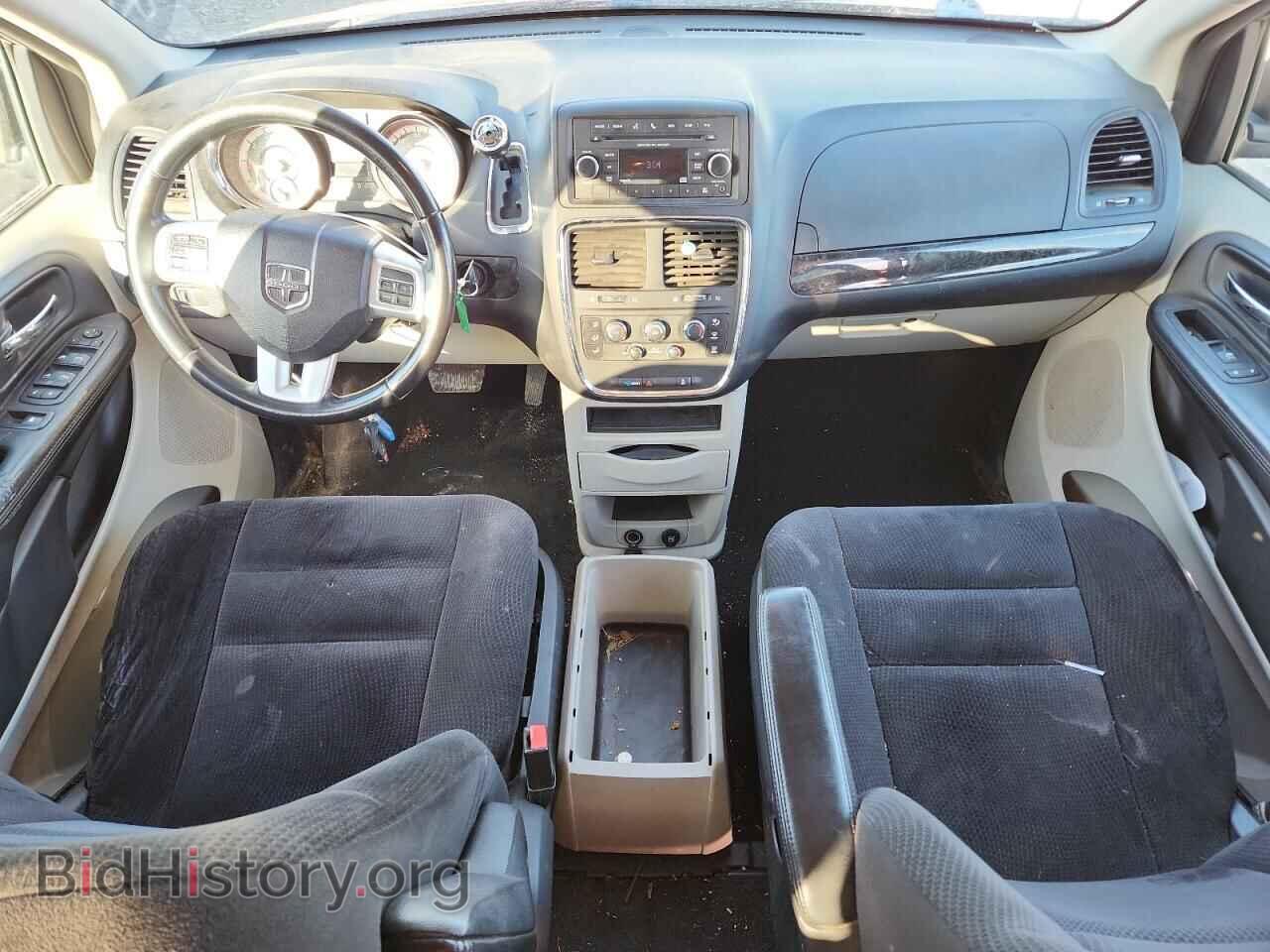2014 DODGE CARAVAN - VIN: 2C4RDGBG7ER389814 - Фото 8