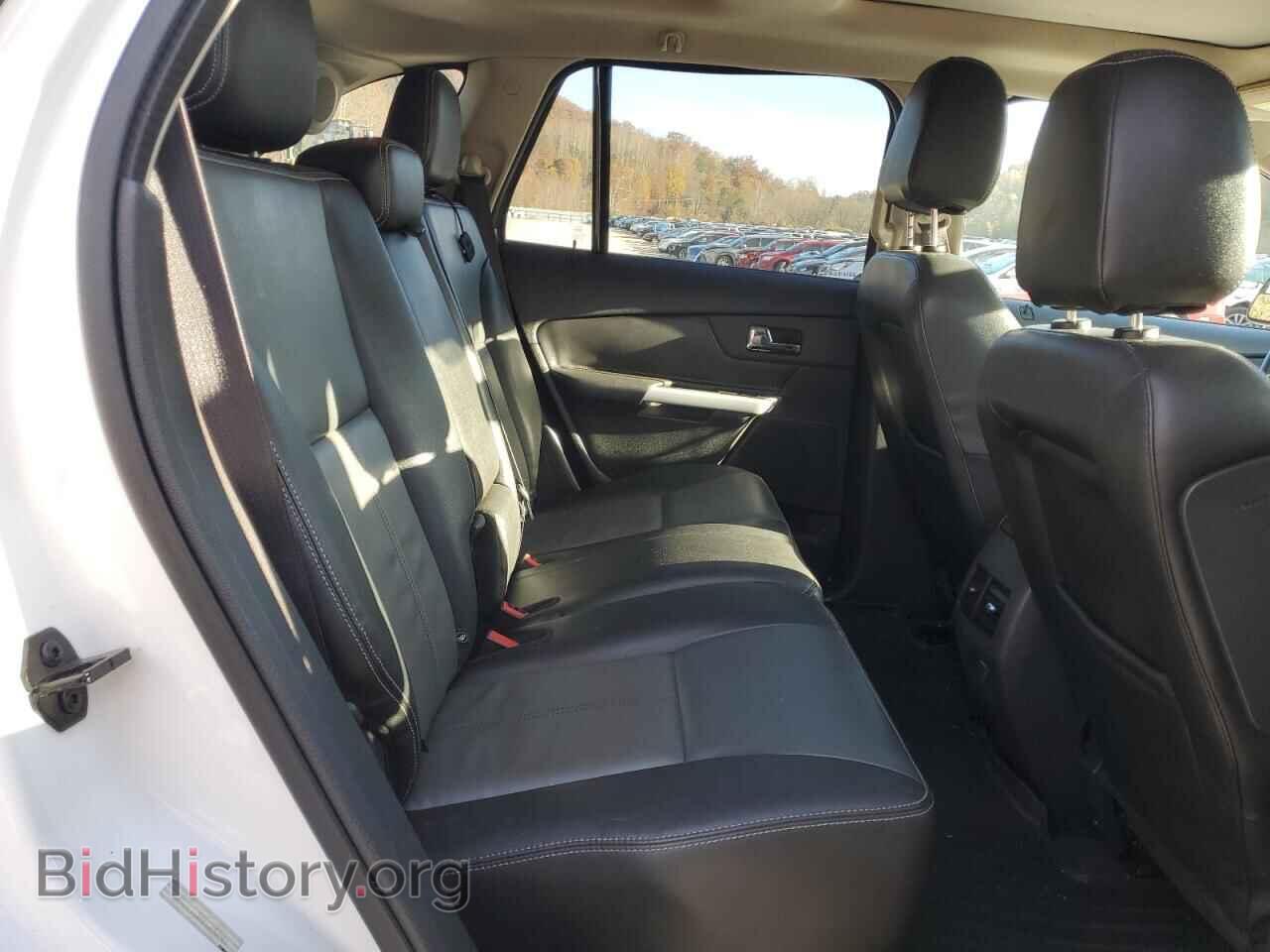 2014 FORD EDGE - VIN: 2FMDK4AK8EBB60955 - Фото 11