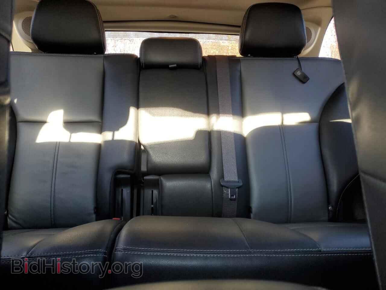 2014 FORD EDGE - VIN: 2FMDK4AK8EBB60955 - Фото 10