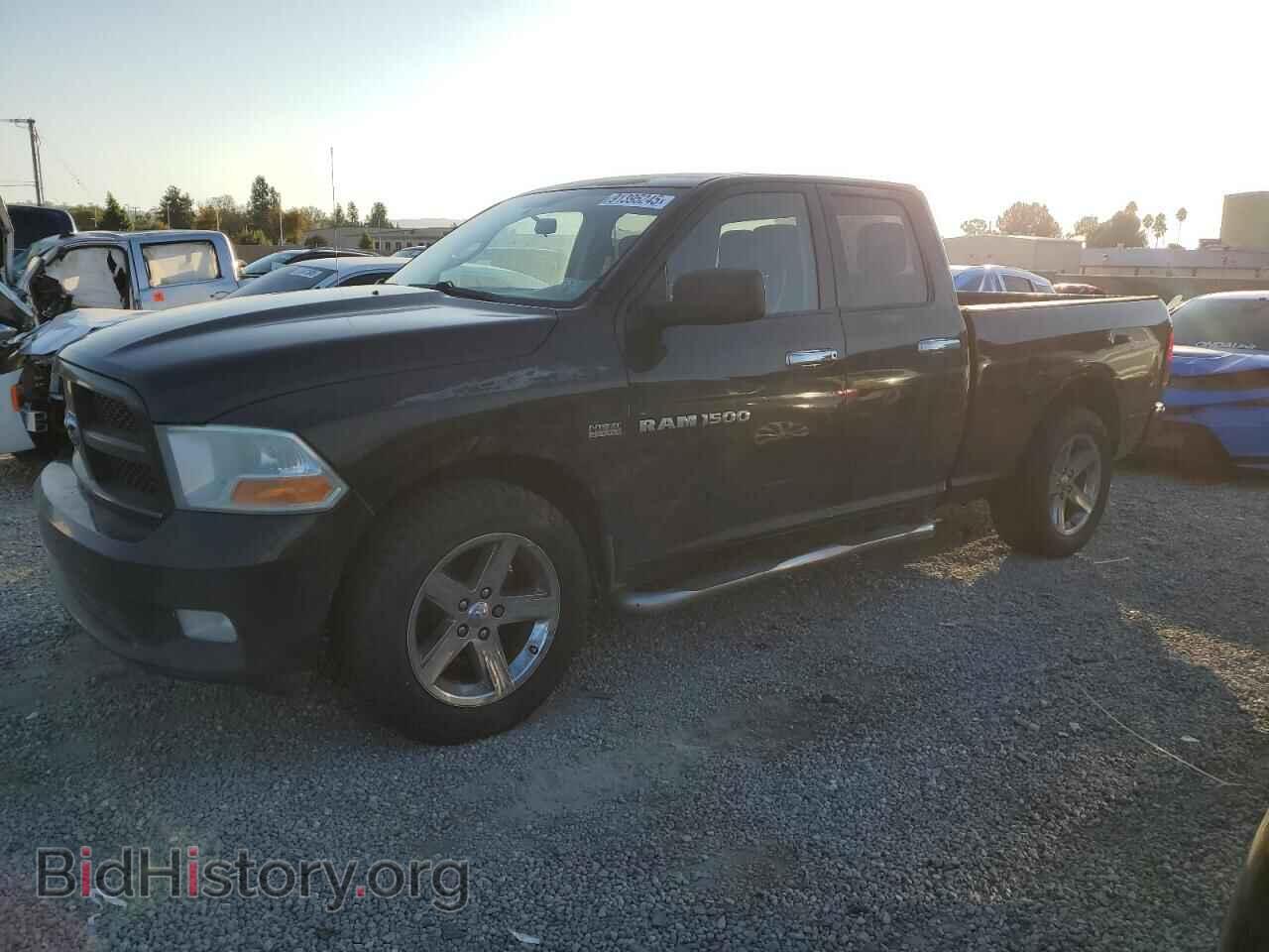Photo 1C6RD6FT2CS197057 - DODGE RAM 1500 2012