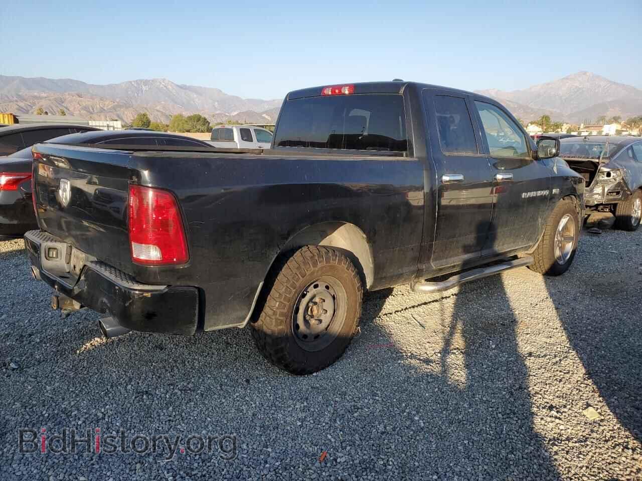 2012 DODGE RAM 1500 - VIN: 1C6RD6FT2CS197057 - Фото 3